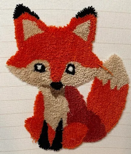 Ergebnis: Comic Fuchs