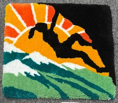 Ergebnis: Kletterin