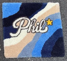 Ergebnis: Phil Schriftzug