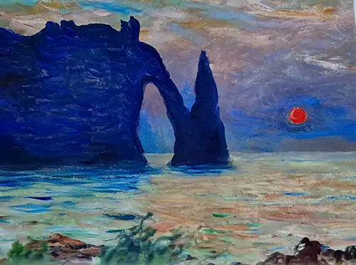 ChatGPT Analyse eines hochgeladenen Fotos